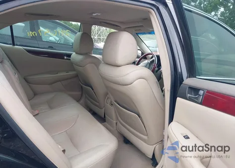 2004 Lexus Es 330 from USA, damaged, VIN JTHBA30G445043672